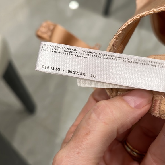 Prima Donna underwire, unlined  convertible bra - Picture 7 of 9